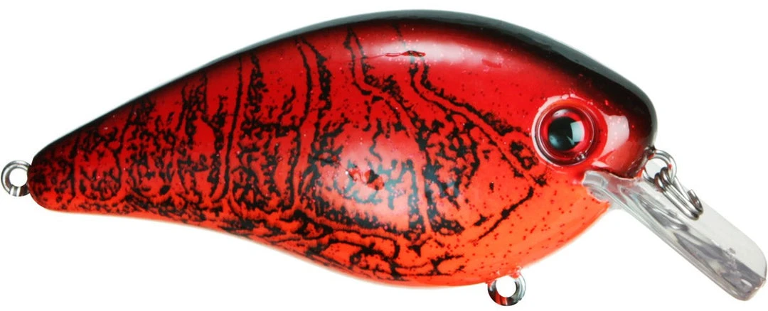 Strike King Kvd Square Bill 1.0 Silent Crankbaits 6 Strike King Kvd Square Bill 1.0 Silent Crankbaits