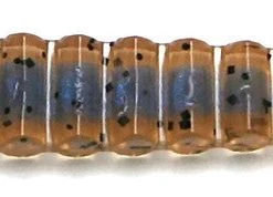 Keitech Custom Leech 3" 10 Pack Baits 12 Keitech Custom Leech 3