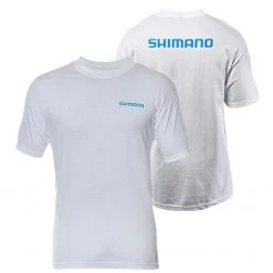 Shimano Short Sleeve Cotton Tee