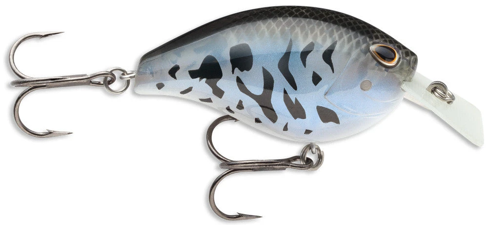 Baits Storm Arashi Silent Square Bill 2 3/8" 6 Baits Storm Arashi Silent Square Bill 2 3/8"