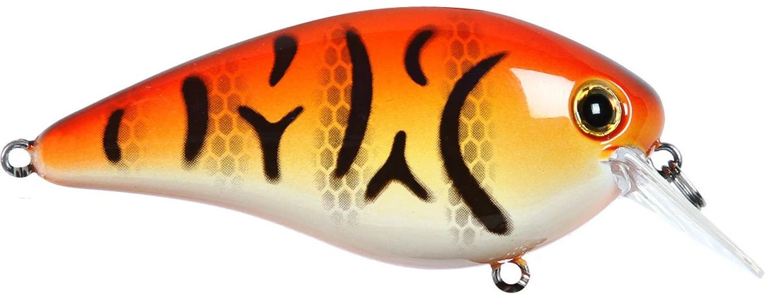 Strike King Kvd Square Bill 1.0 Silent Crankbaits 8 Strike King Kvd Square Bill 1.0 Silent Crankbaits