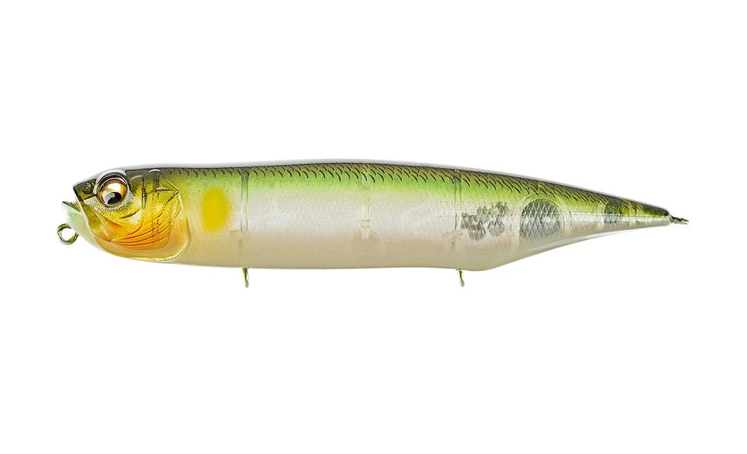 Megabass Dog-X Diamante Rattle In 12 Megabass Dog-X Diamante Rattle In