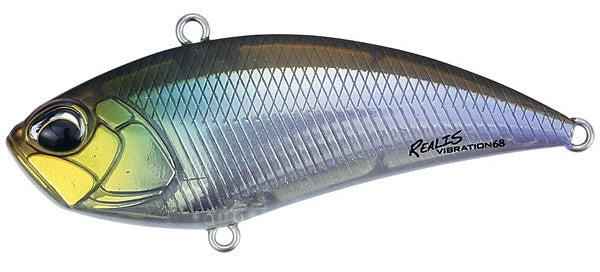 Duo International Duo Realis Vibration 68 Extra Thin Lipless Crankbait 1 Duo International Duo Realis Vibration 68 Extra Thin Lipless Crankbait