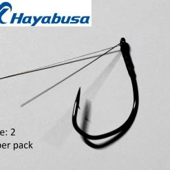 Hayabusa Wrm962Wg Special Wacky Hook With Double Wire Guard 6 Hayabusa Wrm962Wg Special Wacky Hook With Double Wire Guard
