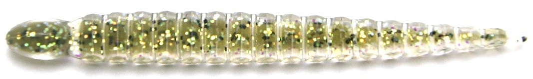 Keitech Custom Leech 3" 10 Pack Baits 4 Keitech Custom Leech 3" 10 Pack Baits