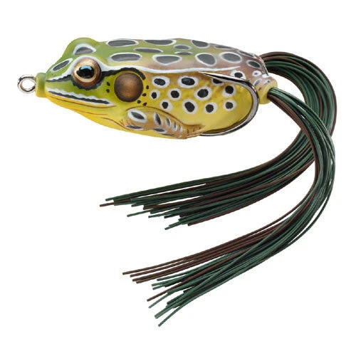 Livetarget Hollow Body Frog 65 2 5/8" Baits 6 Livetarget Hollow Body Frog 65 2 5/8" Baits