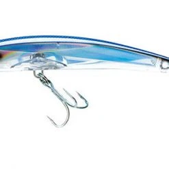 Yo-Zuri Crystal 3D Minnow Suspending Shallow Rip Bait 56 Yo-Zuri Crystal 3D Minnow Suspending Shallow Rip Bait