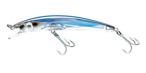 Yo-Zuri Crystal 3D Minnow Suspending Shallow Rip Bait 25 Yo-Zuri Crystal 3D Minnow Suspending Shallow Rip Bait