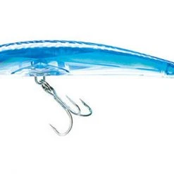 Yo-Zuri Crystal 3D Minnow Suspending Shallow Rip Bait 34 Yo-Zuri Crystal 3D Minnow Suspending Shallow Rip Bait