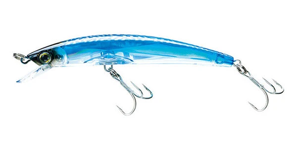 Yo-Zuri Crystal 3D Minnow Suspending Shallow Rip Bait 4 Yo-Zuri Crystal 3D Minnow Suspending Shallow Rip Bait