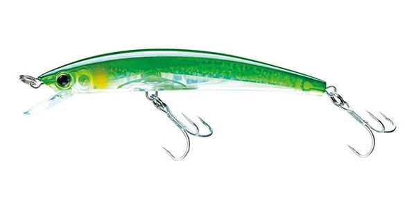 Yo-Zuri Crystal 3D Minnow Suspending Shallow Rip Bait 29 Yo-Zuri Crystal 3D Minnow Suspending Shallow Rip Bait