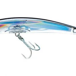 Yo-Zuri Crystal 3D Minnow Suspending Shallow Rip Bait 55 Yo-Zuri Crystal 3D Minnow Suspending Shallow Rip Bait