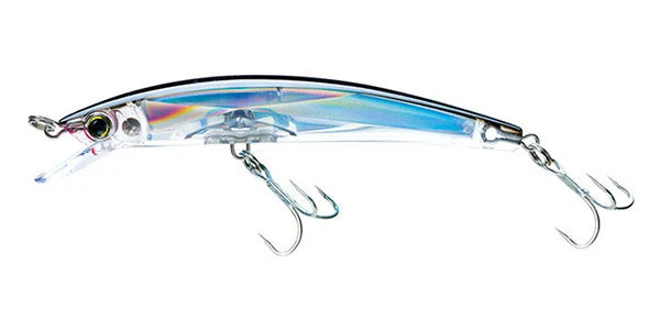 Yo-Zuri Crystal 3D Minnow Suspending Shallow Rip Bait 24 Yo-Zuri Crystal 3D Minnow Suspending Shallow Rip Bait