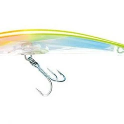Yo-Zuri Crystal 3D Minnow Suspending Shallow Rip Bait 46 Yo-Zuri Crystal 3D Minnow Suspending Shallow Rip Bait