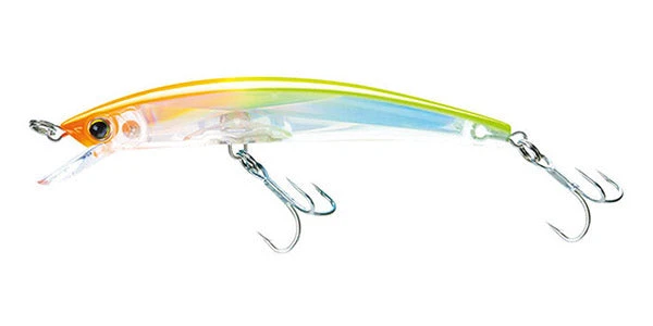 Yo-Zuri Crystal 3D Minnow Suspending Shallow Rip Bait 16 Yo-Zuri Crystal 3D Minnow Suspending Shallow Rip Bait