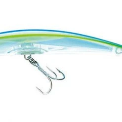 Yo-Zuri Crystal 3D Minnow Suspending Shallow Rip Bait 37 Yo-Zuri Crystal 3D Minnow Suspending Shallow Rip Bait