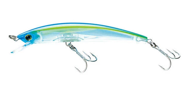 Yo-Zuri Crystal 3D Minnow Suspending Shallow Rip Bait 6 Yo-Zuri Crystal 3D Minnow Suspending Shallow Rip Bait