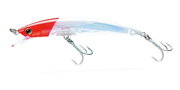Yo-Zuri Crystal 3D Minnow Suspending Shallow Rip Bait 19 Yo-Zuri Crystal 3D Minnow Suspending Shallow Rip Bait