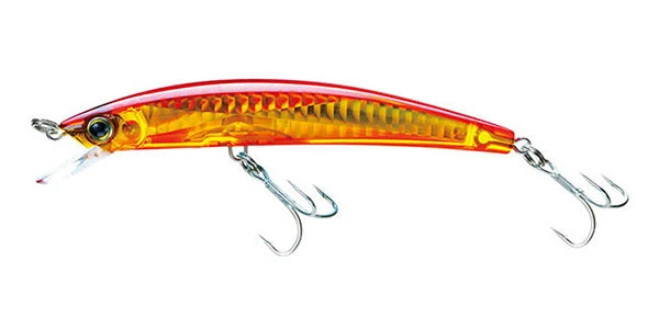 Yo-Zuri Crystal 3D Minnow Suspending Shallow Rip Bait 12 Yo-Zuri Crystal 3D Minnow Suspending Shallow Rip Bait