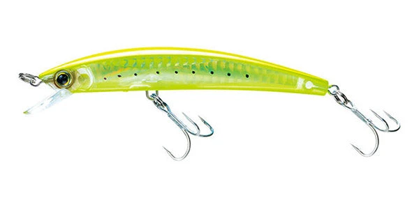 Yo-Zuri Crystal 3D Minnow Suspending Shallow Rip Bait 8 Yo-Zuri Crystal 3D Minnow Suspending Shallow Rip Bait