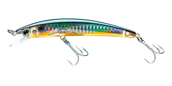 Yo-Zuri Crystal 3D Minnow Suspending Shallow Rip Bait 31 Yo-Zuri Crystal 3D Minnow Suspending Shallow Rip Bait
