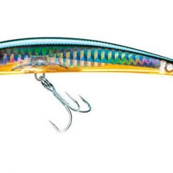 Yo-Zuri Crystal 3D Minnow Suspending Shallow Rip Bait 63 Yo-Zuri Crystal 3D Minnow Suspending Shallow Rip Bait
