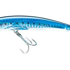 Yo-Zuri Crystal 3D Minnow Suspending Shallow Rip Bait 53 Yo-Zuri Crystal 3D Minnow Suspending Shallow Rip Bait