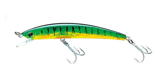 Yo-Zuri Crystal 3D Minnow Suspending Shallow Rip Bait 13 Yo-Zuri Crystal 3D Minnow Suspending Shallow Rip Bait