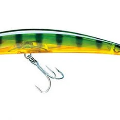 Yo-Zuri Crystal 3D Minnow Suspending Shallow Rip Bait 48 Yo-Zuri Crystal 3D Minnow Suspending Shallow Rip Bait
