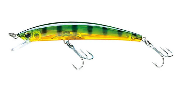 Yo-Zuri Crystal 3D Minnow Suspending Shallow Rip Bait 18 Yo-Zuri Crystal 3D Minnow Suspending Shallow Rip Bait