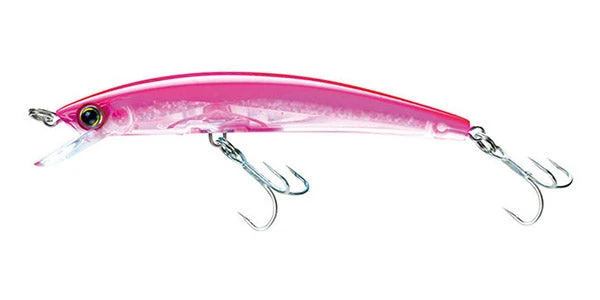 Yo-Zuri Crystal 3D Minnow Suspending Shallow Rip Bait 9 Yo-Zuri Crystal 3D Minnow Suspending Shallow Rip Bait
