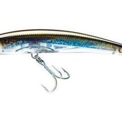 Yo-Zuri Crystal 3D Minnow Suspending Shallow Rip Bait 59 Yo-Zuri Crystal 3D Minnow Suspending Shallow Rip Bait