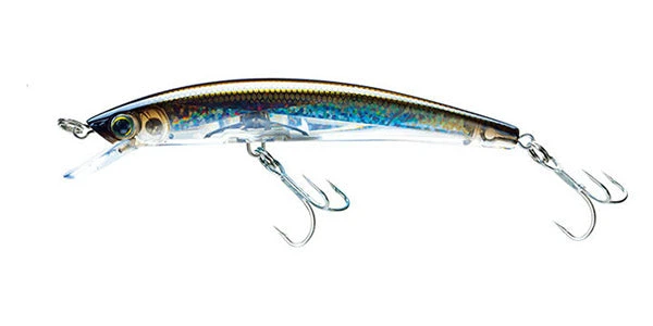Yo-Zuri Crystal 3D Minnow Suspending Shallow Rip Bait 28 Yo-Zuri Crystal 3D Minnow Suspending Shallow Rip Bait