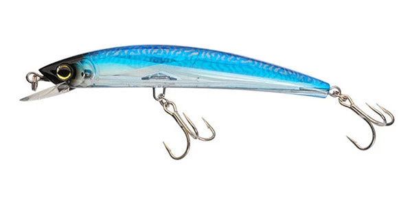 Baits Yo-Zuri Crystal 3D Minnow Magnum Floating Diver 6 1/2 Inch Medium Crankbait 2 Baits Yo-Zuri Crystal 3D Minnow Magnum Floating Diver 6 1/2 Inch Medium Crankbait
