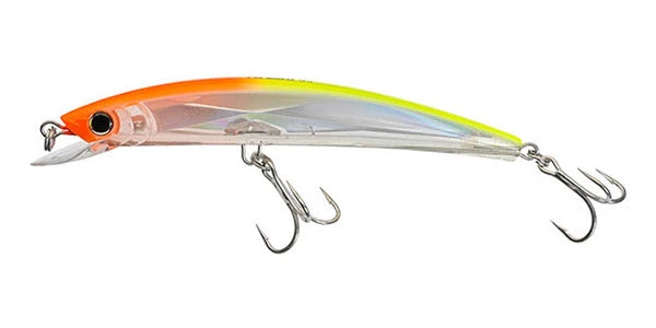 Baits Yo-Zuri Crystal 3D Minnow Magnum Floating Diver 6 1/2 Inch Medium Crankbait 8 Baits Yo-Zuri Crystal 3D Minnow Magnum Floating Diver 6 1/2 Inch Medium Crankbait
