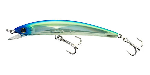 Baits Yo-Zuri Crystal 3D Minnow Magnum Floating Diver 6 1/2 Inch Medium Crankbait 3 Baits Yo-Zuri Crystal 3D Minnow Magnum Floating Diver 6 1/2 Inch Medium Crankbait