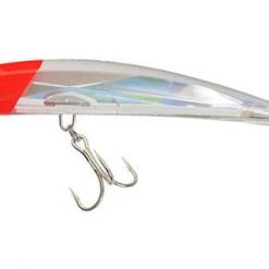 Baits Yo-Zuri Crystal 3D Minnow Magnum Floating Diver 6 1/2 Inch Medium Crankbait 25 Baits Yo-Zuri Crystal 3D Minnow Magnum Floating Diver 6 1/2 Inch Medium Crankbait