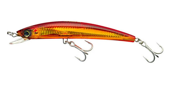 Baits Yo-Zuri Crystal 3D Minnow Magnum Floating Diver 6 1/2 Inch Medium Crankbait 6 Baits Yo-Zuri Crystal 3D Minnow Magnum Floating Diver 6 1/2 Inch Medium Crankbait