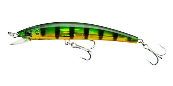 Baits Yo-Zuri Crystal 3D Minnow Magnum Floating Diver 6 1/2 Inch Medium Crankbait 9 Baits Yo-Zuri Crystal 3D Minnow Magnum Floating Diver 6 1/2 Inch Medium Crankbait