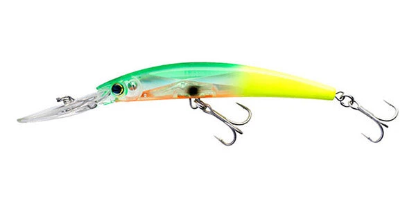 Yo-Zuri Crystal 3D Minnow Floating Deep Diver Extra Deep Diving Crankbait Baits 1 Yo-Zuri Crystal 3D Minnow Floating Deep Diver Extra Deep Diving Crankbait Baits