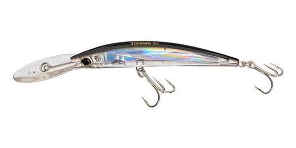 Yo-Zuri Crystal 3D Minnow Floating Deep Diver Extra Deep Diving Crankbait Baits 24 Yo-Zuri Crystal 3D Minnow Floating Deep Diver Extra Deep Diving Crankbait Baits