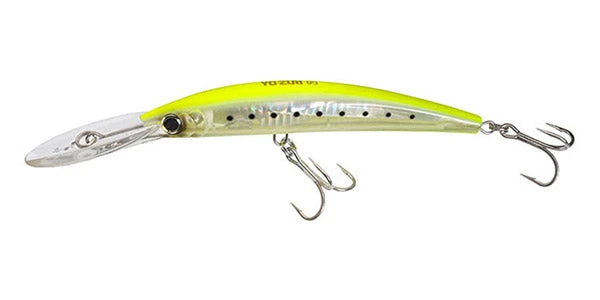 Yo-Zuri Crystal 3D Minnow Floating Deep Diver Extra Deep Diving Crankbait Baits 8 Yo-Zuri Crystal 3D Minnow Floating Deep Diver Extra Deep Diving Crankbait Baits