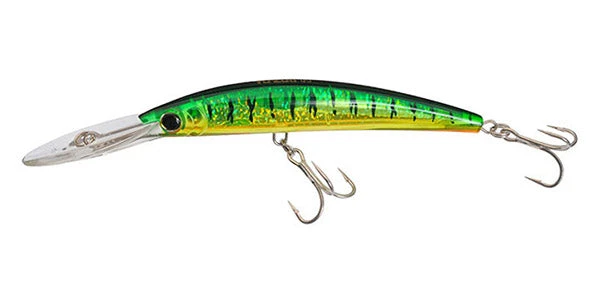 Yo-Zuri Crystal 3D Minnow Floating Deep Diver Extra Deep Diving Crankbait Baits 13 Yo-Zuri Crystal 3D Minnow Floating Deep Diver Extra Deep Diving Crankbait Baits