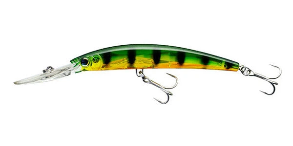 Yo-Zuri Crystal 3D Minnow Floating Deep Diver Extra Deep Diving Crankbait Baits 18 Yo-Zuri Crystal 3D Minnow Floating Deep Diver Extra Deep Diving Crankbait Baits