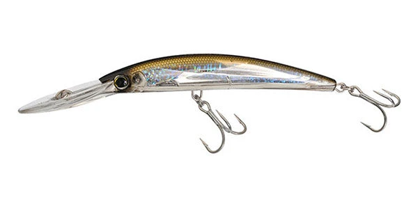 Yo-Zuri Crystal 3D Minnow Floating Deep Diver Extra Deep Diving Crankbait Baits 28 Yo-Zuri Crystal 3D Minnow Floating Deep Diver Extra Deep Diving Crankbait Baits