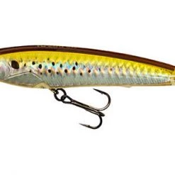 Yo-Zuri 3Ds Minnow Suspending Shallow Diving Crankbait Baits