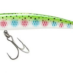 Yo-Zuri Pins Minnow Floating Shallow Diver Baits