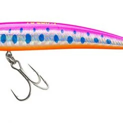 Yo-Zuri Pins Minnow Floating Shallow Diver Baits