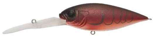 Megabass Deep-Six Crankbait Baits 6 Megabass Deep-Six Crankbait Baits