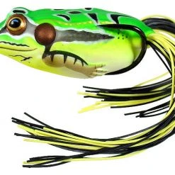 Livetarget Hollow Body Frog 65 2 5/8" Baits 19 Livetarget Hollow Body Frog 65 2 5/8